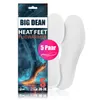 BigDean 5 Paar Fußwärmer– Sohlenwärmer für Schuhgröße 36-38 Produktbild-Vorschau 1