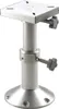Vetus Base da tavolo regolabile manuale 26-69 cm Argento Anteprima dell’immagine prodotto 4