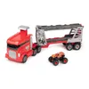 Spin Master - Monster Jam Launch N Go Hauler Playset Voir les images du produit 17
