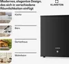 Klarstein Kühlschrank - mit Glastüre, 44L Mini-Kühlschrank Produktbild-Vorschau 3