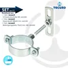 tecuro Schraubrohrsch. M8 verz. 50-55mm, Gewindest. M8x40mm Produktbild-Vorschau 3