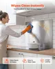 Panneau mural de cuisine VEVOR, 76 x 61 cm, en acier Voir les images du produit 3