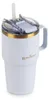 Tazza termica Rosmarino MegaCup Gold 580 ml – Blu e oro Anteprima dell’immagine prodotto 2