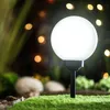 LUMILED Solar Gartenleuchte Solarlampe Solarkugeln für Produktbild-Vorschau 1