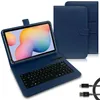 Tablet Tasche Für Samsung Galaxy Tab A7 10.4 2020 Tastatur Produktbild-Vorschau 1
