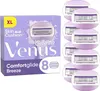 Gillette Venus ComfortGlide Breeze Damenrasierklingen 8 Produktbild-Vorschau 17