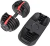 Sr52 Einstellbare Langhantel 52 Lbs Hms Produktbild-Vorschau 3