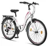 Licorne Bike Stella Premium City Bike 20,24,26 und 28 Zoll Produktbild-Vorschau 1