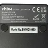 vhbw USB-C Ladegerät kompatibel mit Canon Digital Ixus 110 Produktbild-Vorschau 4