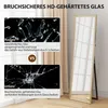 HOMCOM Ganzkörperspiegel 160 x 50 cm Rechteckig Produktbild-Vorschau 7