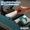SQOON Staubsauger Filter Kompatibel mit Miele Staubsauger Produktbild-Vorschau 8
