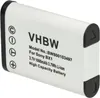 vhbw 2x Akku kompatibel mit Sony Cybershot DSC-WX350, Produktbild-Vorschau 9