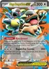 A Pokemon trading card featuring Mega Kangaskhan EX. Náhled obrázku produktu