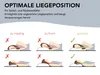 Nackenstützkissen Memory Foam | weich | Visco Kissen soft | Produktbild-Vorschau 5