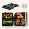 ZEEGMA GRILL CHEF 3.0 Kontaktgrill 2000W, 5 Produktbild-Vorschau 4