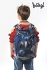 Baagl Schulranzen Jungen Set 5 Teilig Airy 1. Klasse 16,5 l Produktbild-Vorschau 5