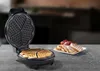 Bestron vaflovač na klasické vafle v tvare srdca, vaflovač Náhľad obrázku produktu 8