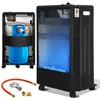 Plynový ohřívač 3800 W Blue Flame, plynový ohřívač/sporák s Náhled obrázku produktu 1