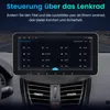 10.33" 6+128GB Android 15.0 Carplay per Peugeot 207 CC Anteprima dell’immagine prodotto 6