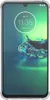 A smartphone with a transparent case is shown against a blurred background of water and light. Anteprima dell’immagine prodotto