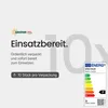 Spectrum G4 LED-Lampe Mini 2,5W 290lm 6000K tageslichtweiß Produktbild-Vorschau 4