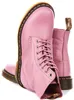 Dr. Martens 1460 Pascal aus rosa Leder – Größe 7 (UK) – 41 Produktbild-Vorschau 4