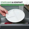 Westmark 2 talíře do mikrovlnné trouby, ø 25 cm, 224022E3 Náhled obrázku produktu 7