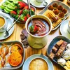 COM-FOUR® 12x Fondue Gabeln aus rostfreiem Edelstahl 26 cm Produktbild-Vorschau 2