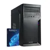 HYPER BYTE® Ufficio PC – Computer con AMD Ryzen 3 a 4,0 GHz Anteprima dell’immagine prodotto 1