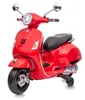 JAMARA Ride-on Vespa GTS 125 rot Li-Power 12.6 Produktbild-Vorschau 3