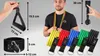 FIT4MED | Jeu de 5 bandes de résistance - 5-75 Kg - Voir les images du produit 9