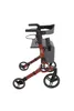 Antar AT51054 Rollator, Leicht und Faltbar (7,3 kg), inkl. Produktbild-Vorschau 2