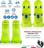 Sesto Senso Quarter Sportsocken – elastisch und Produktbild-Vorschau 2