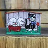 Haus Spardose - Hund - Blechspielzeug - Blechspardose Produktbild-Vorschau 11