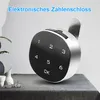 Elektronisches Schrankschloss Touchscreen – Digitales Code Produktbild-Vorschau 6