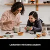 Ninja NC300EU Eismaschine Traditionelle Eismaschine 0,473 l Produktbild-Vorschau 25