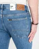 Lee | Herren Luke Slim Tapered Jeans Blau Highland W34 L34 Produktbild-Vorschau 8