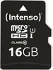 Intenso 16GB microSDHC 16 Go UHS-I Classe 10 Voir les images du produit 7