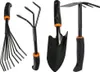 Verk 11413 Gartenwerkzeug-Set, 6-tlg. Produktbild-Vorschau 3