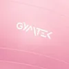 Gymtek® Balle de gymnastique avec pompe - 65 cm - Balle Voir les images du produit 8