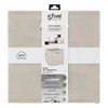 Viacúčelový box 5five Simply Smart Beige 31 x 31 x 31 cm Náhľad obrázku produktu 4