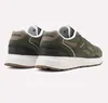 Reebok Classics Gl1100 Chaussures de sport Vert UE 42 1/2 Voir les images du produit 3