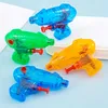 3X Mini Wasserpistolen für Kinder - Große Reichweite & Tank Produktbild-Vorschau 5
