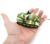 Mini carro armato Tiger R/C - Set da battaglia di 2 pezzi Anteprima dell’immagine prodotto 3