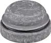 A.B.S. Verschluss- / Schutzkappe 279553 33mm Stahl 0,06kg Produktbild-Vorschau 1
