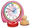 ROTH Lernuhr mit Stempelset - Delfine - Geschenkset aus Produktbild-Vorschau 5