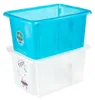 Keeeper Box na hračky Prasátko Peppa 15 l, transparentní Náhled obrázku produktu 8