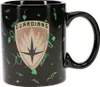 Paladone - Tazza cambia colore - Marvel Groot (300ml) Tazza Anteprima dell’immagine prodotto 6