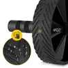 4FIZJO AB Wheel PRO Bauchtrainer, mit Stahlachse, breiter Produktbild-Vorschau 9