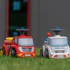 FALK Jeździk Samochód Strażacki z Klaksonem od 1 roku Podgląd zdjęcia produktu 12